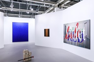 <a href='/art-galleries/pkm-gallery/' target='_blank'>PKM Gallery</a>, Art Basel (15–18 June 2017). Courtesy Ocula. Photo: Charles Roussel.
